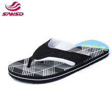 High quality eva flip flop wholesale slippers with print